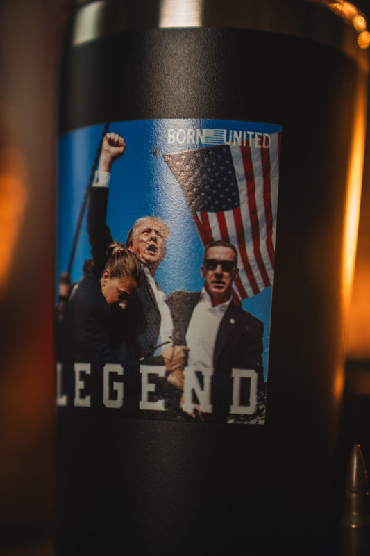 Forever Legend Tumbler - 20oz