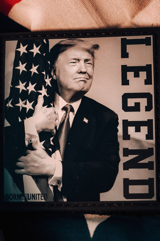 Legend - Trump Patch