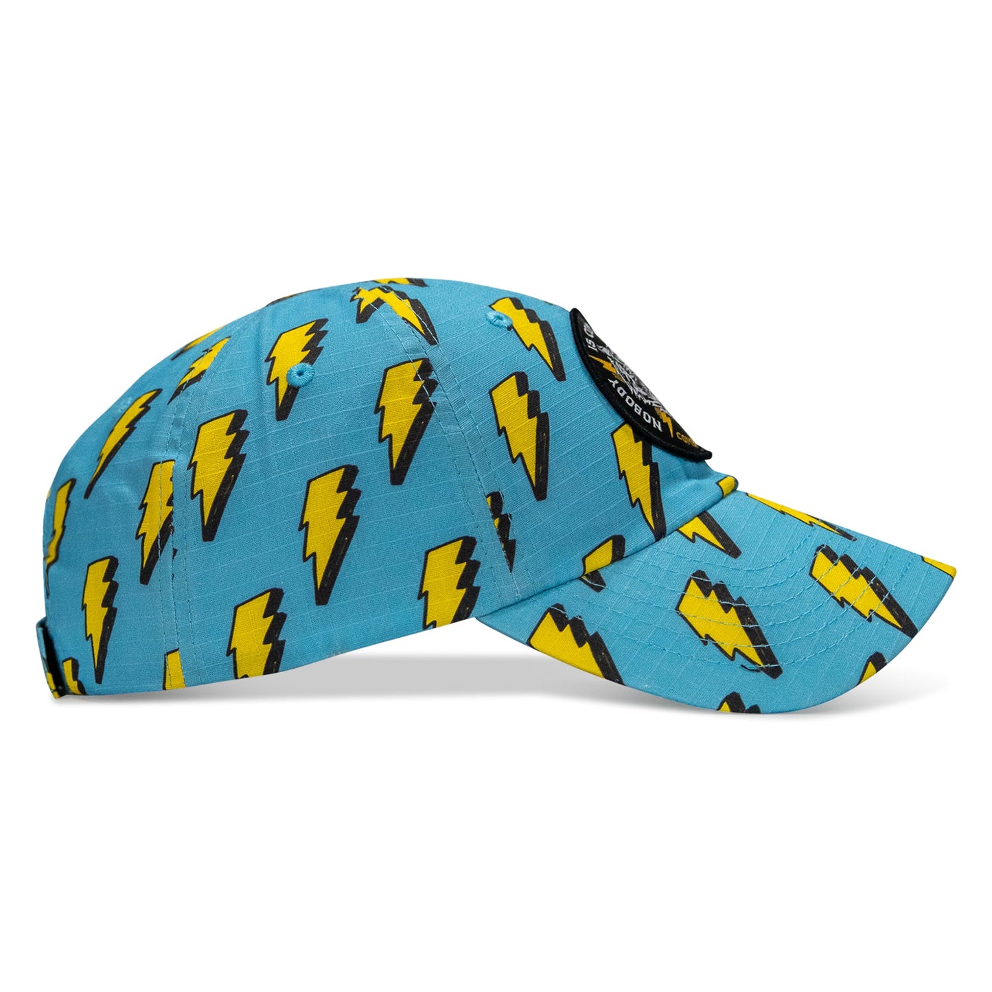 Nobody is Coming To Save You Patch Tactical Ripstop Mesh Snapback Hat