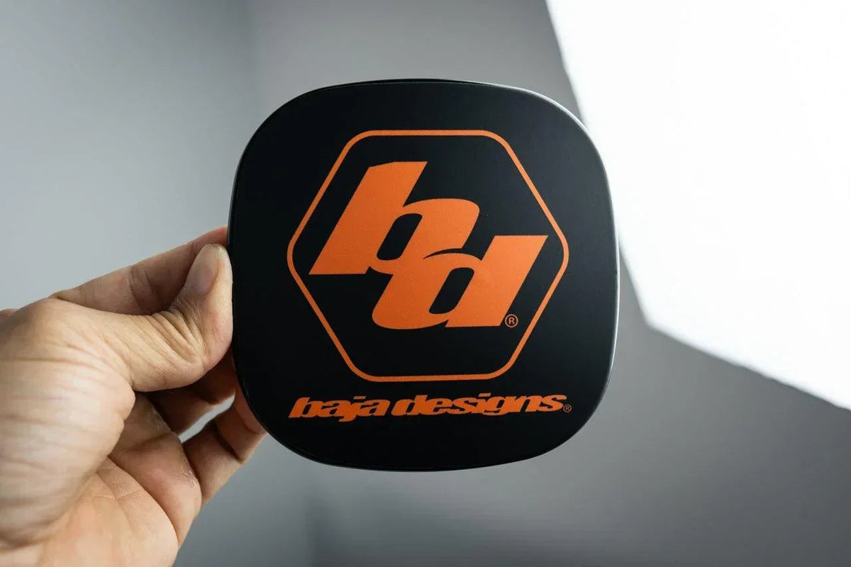 Baja Designs Squadron 1.0 / 2.0 Light Cover Overlays - Universal