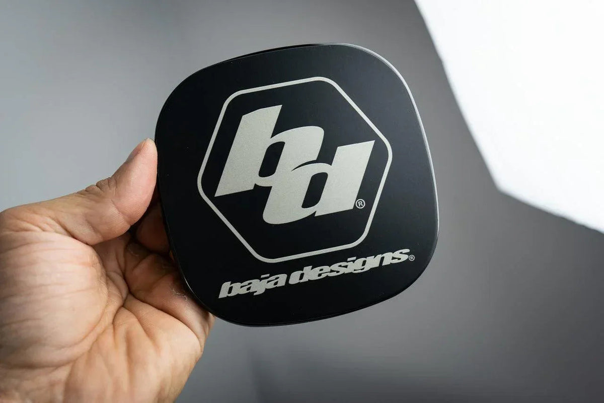 Baja Designs Squadron 1.0 / 2.0 Light Cover Overlays - Universal