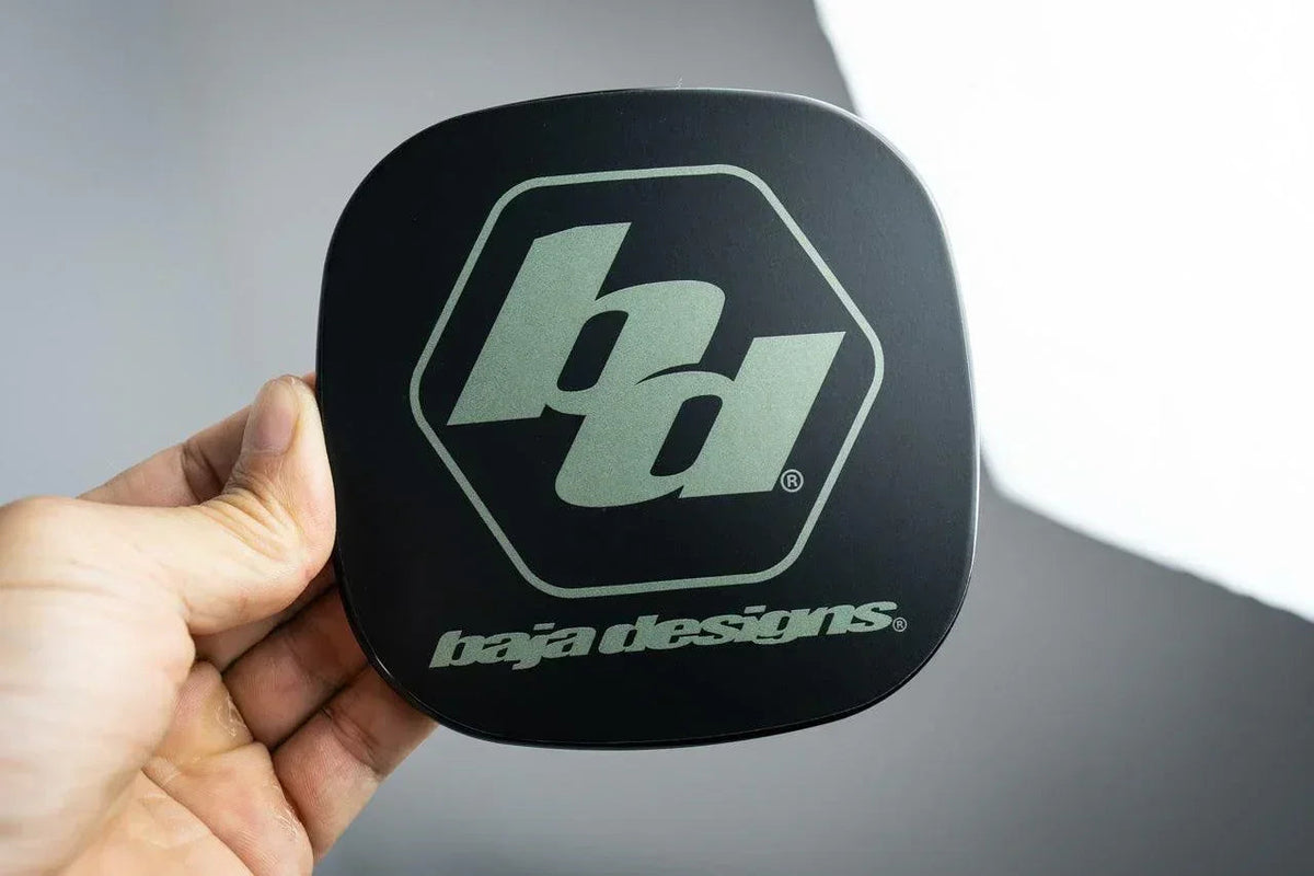 Baja Designs Squadron 1.0 / 2.0 Light Cover Overlays - Universal