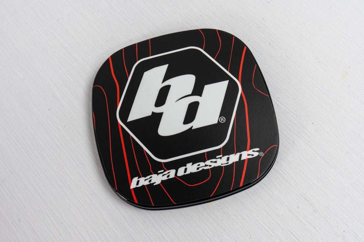 Baja Designs XL Topo Light Cover Overlays - Universal