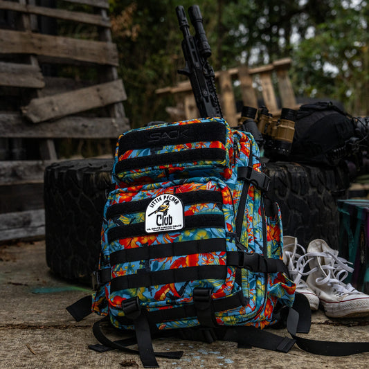 Little Pecker PVC Patch