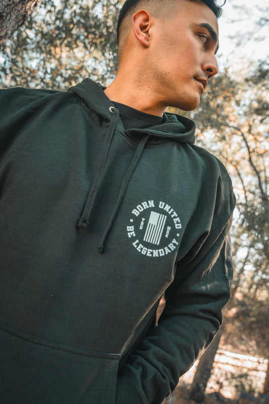 Forever Legend - Trump Hoodie