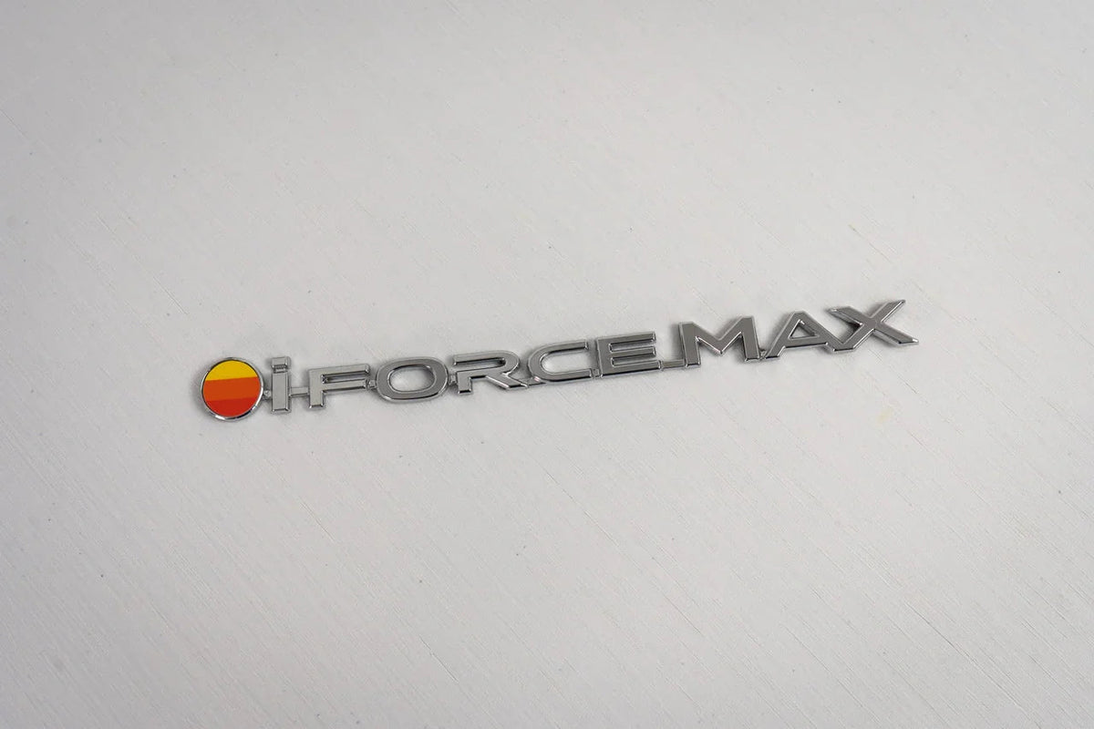 iForceMax Circle Overlays - 2024+ Land Cruiser / Tacoma / 2025+ 4Runner