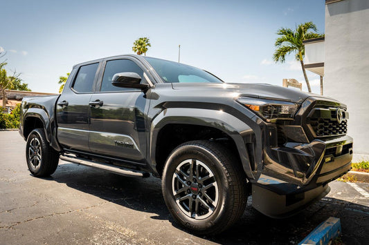 DIY Window Tint Kit - 2024+ Tacoma Double Cab