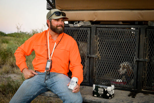 Long Sleeve Solid Lifestyle Button Down w/ REPEL-X