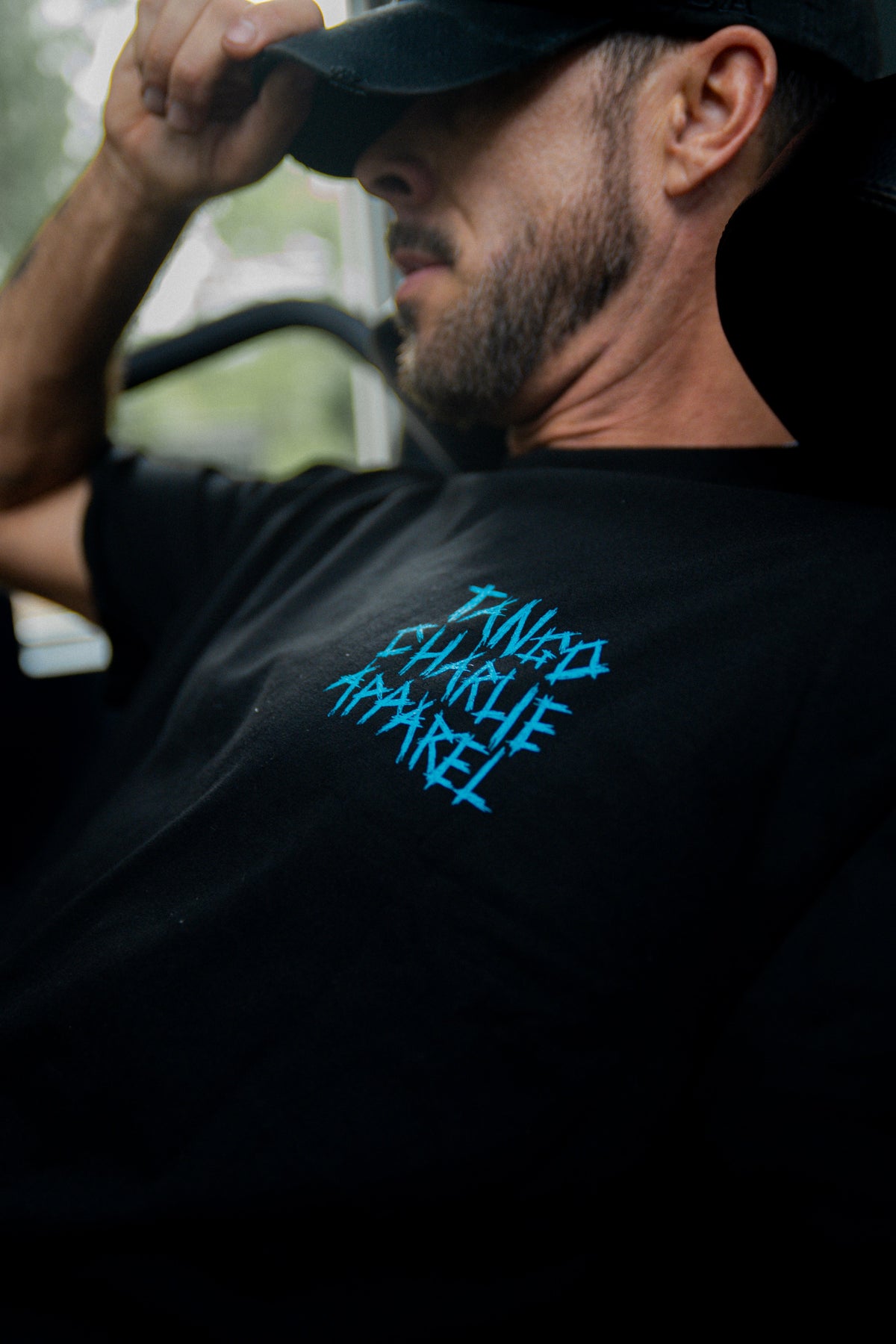 Psych Ward - Premium Oversized Tee