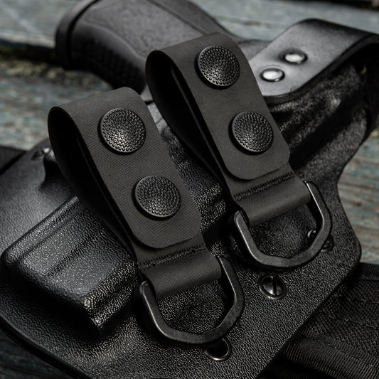 M‑Tac Duty Belt Keepers (Set of 2)