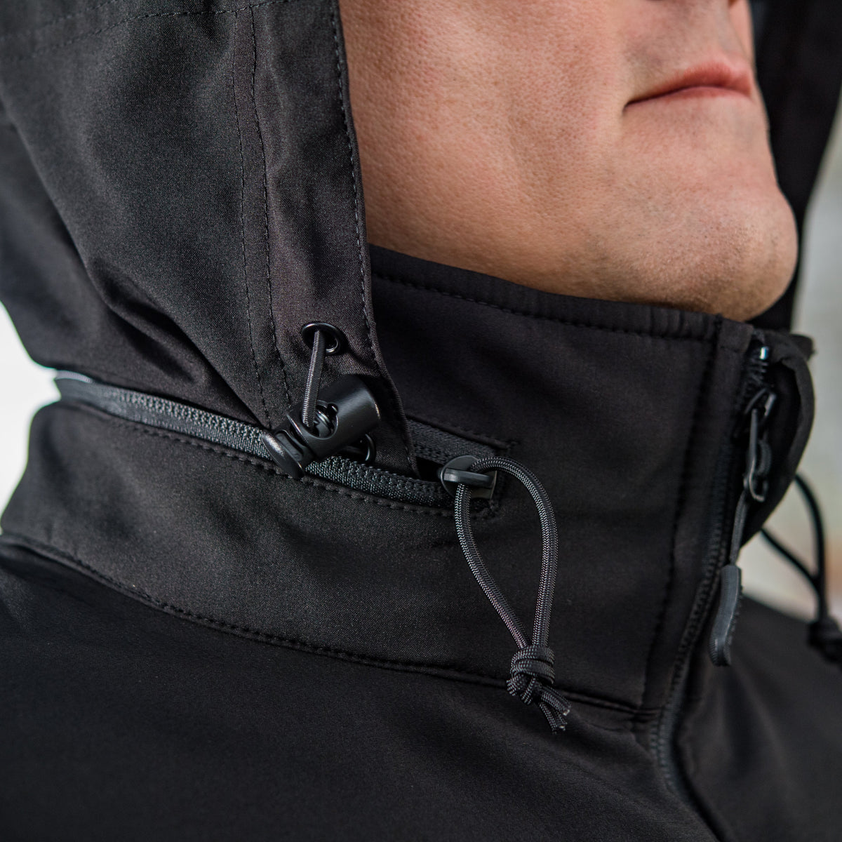 M‑Tac Softshell Tactical Jacket with Fleece Liner