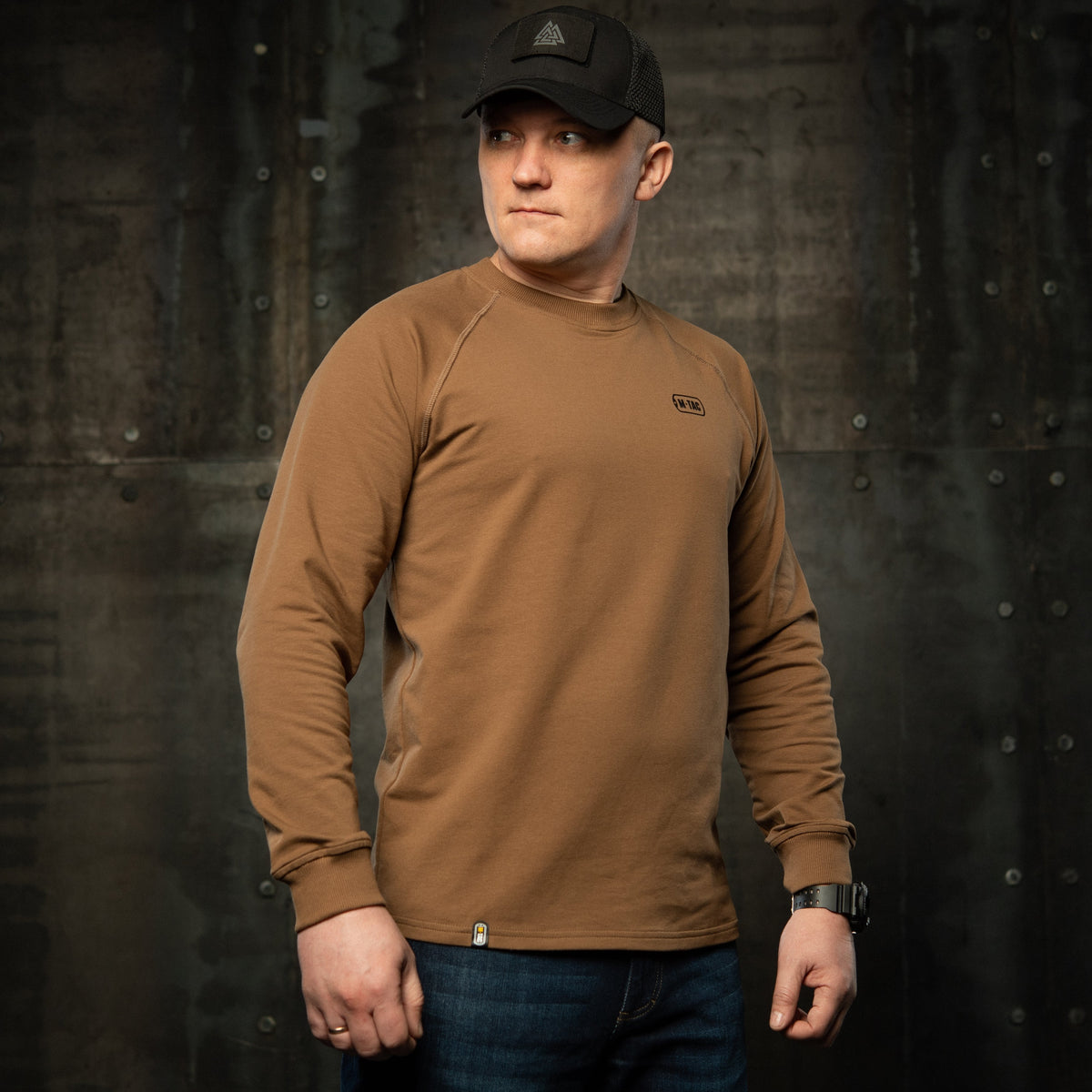 M-Tac Raglan Athlete
