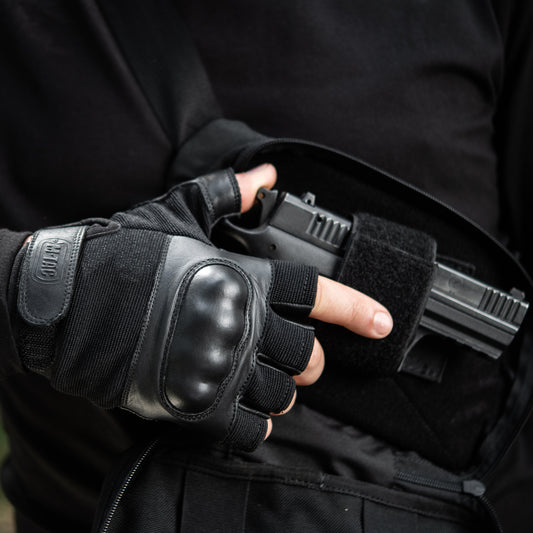 M-Tac fingerless gloves Assault Tactical Mk.4