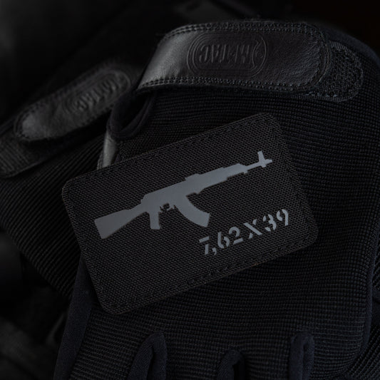 M-Tac Patch AKM 7,62x39 Laser Cut