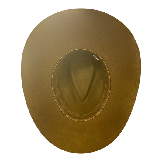 DURANGO BROWN 5X WOOL