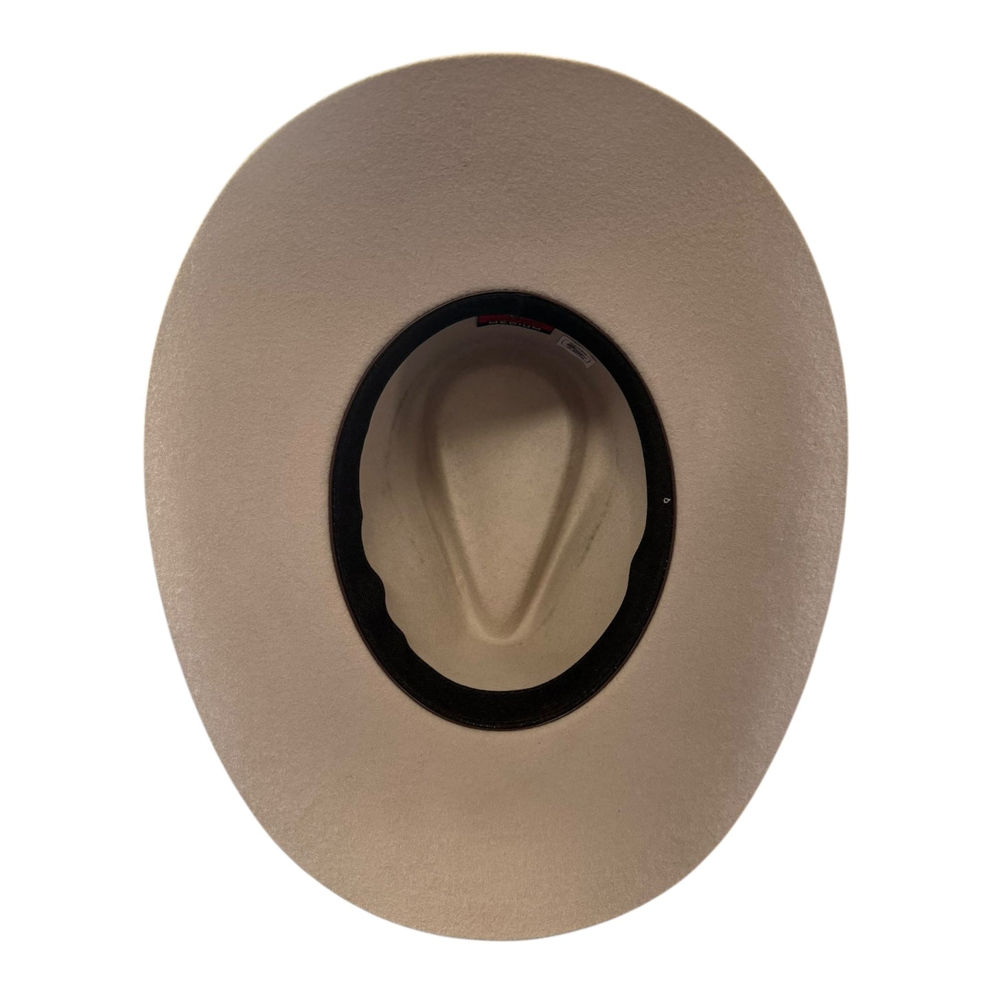 DURANGO SILVER BELLY 5X WOOL