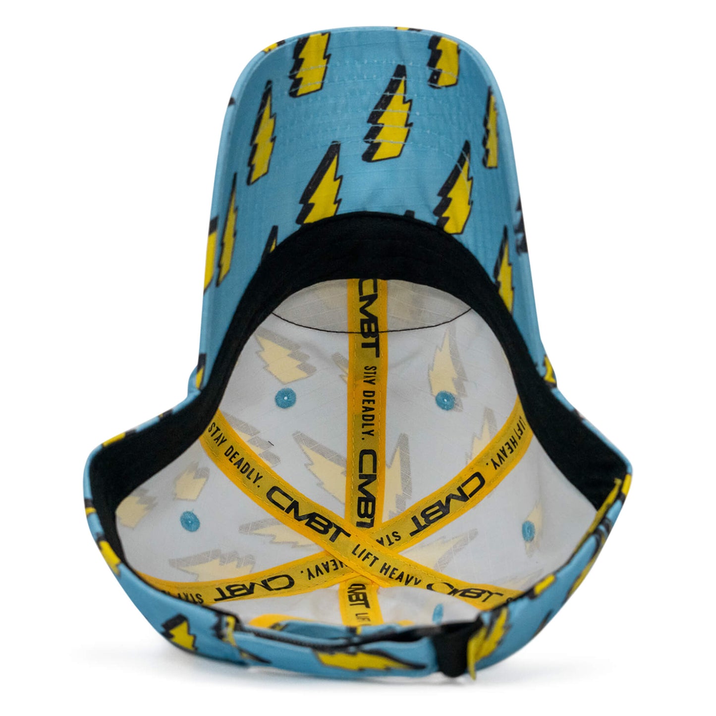 Dying Is Easy Arched Patch Tactical Ripstop Mesh Snapback Hat