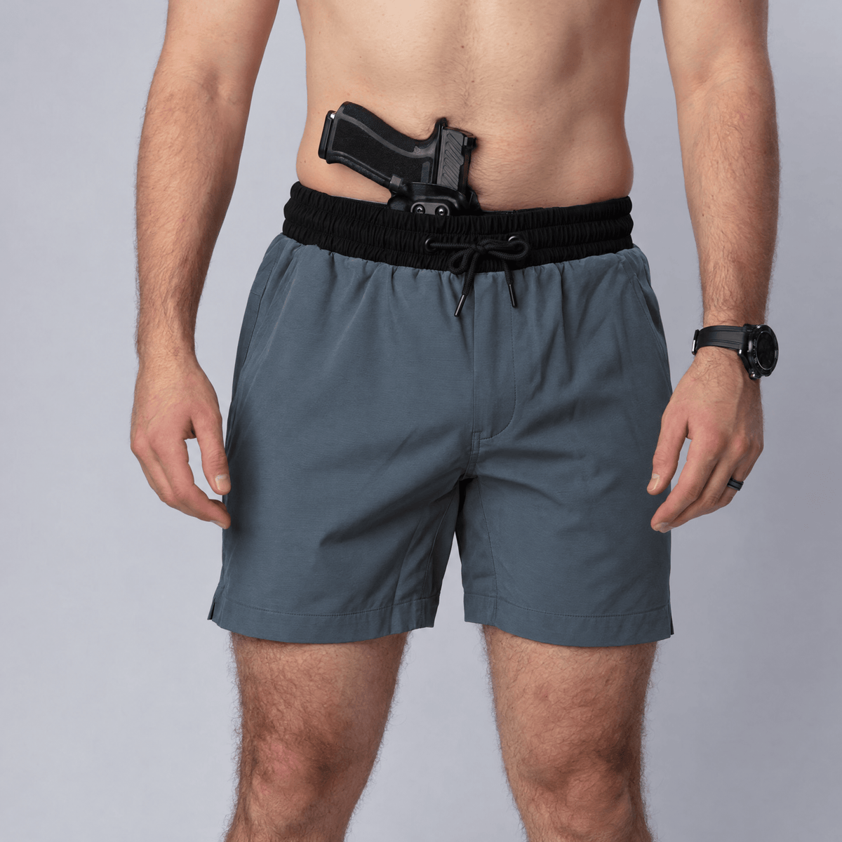 Carrier Training Shorts Mk.II - 5" Inseam