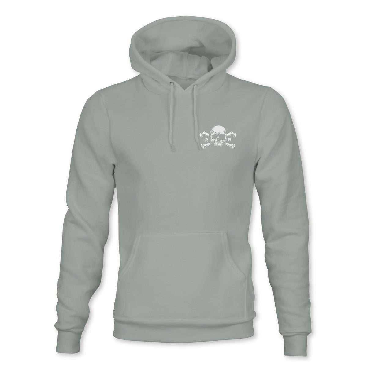 Tell No Tales Premium Sage Hoodie