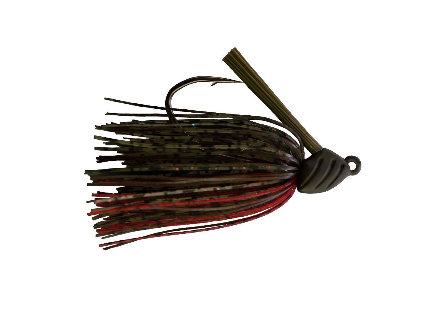 The Juggernaut - Delta Red