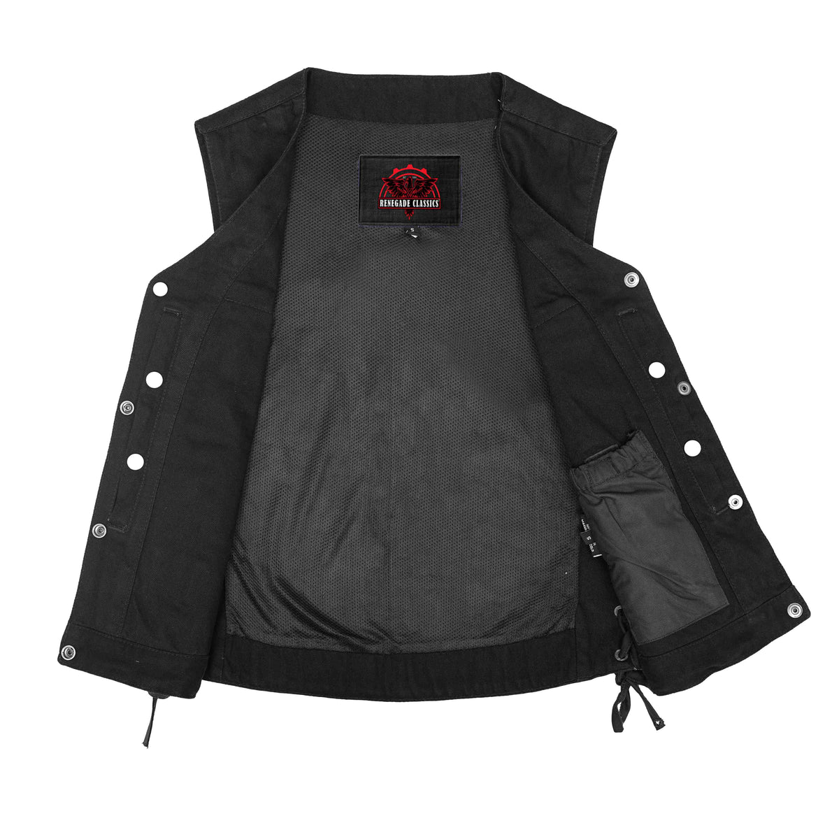 Denim Dream Women's Denim Vest