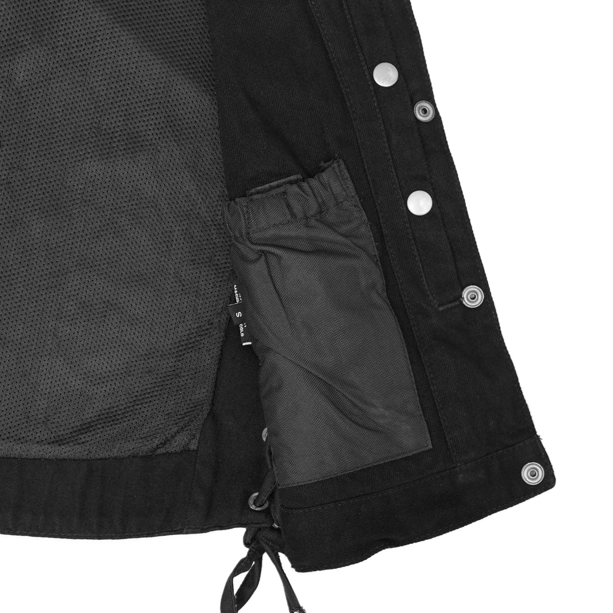 Denim Dream Women's Denim Vest