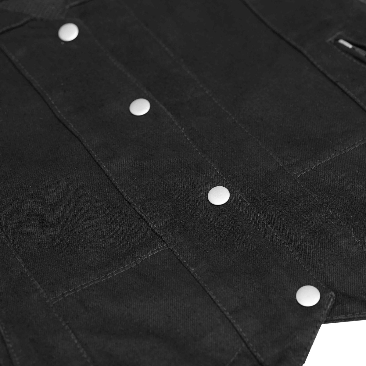 Denim Dream Women's Denim Vest