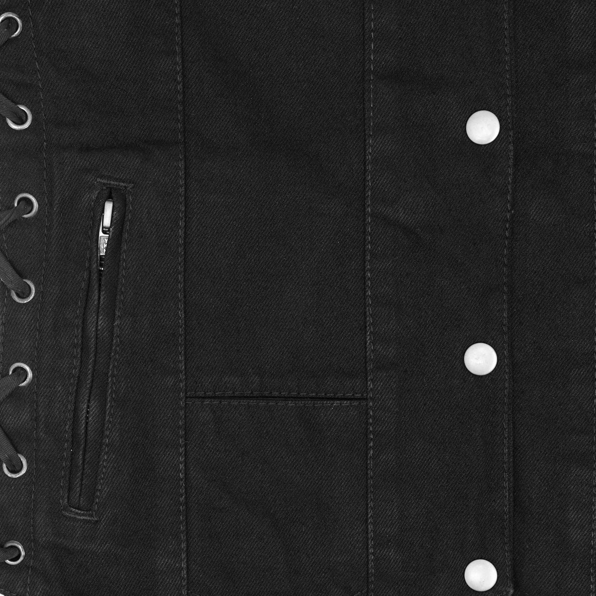 Denim Dream Women's Denim Vest
