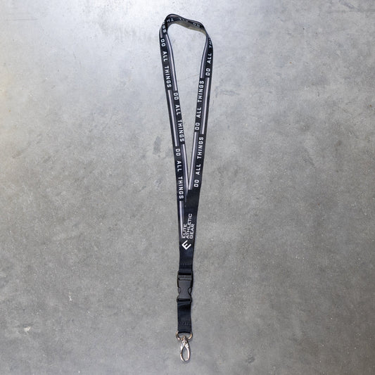Do All Things Lanyard