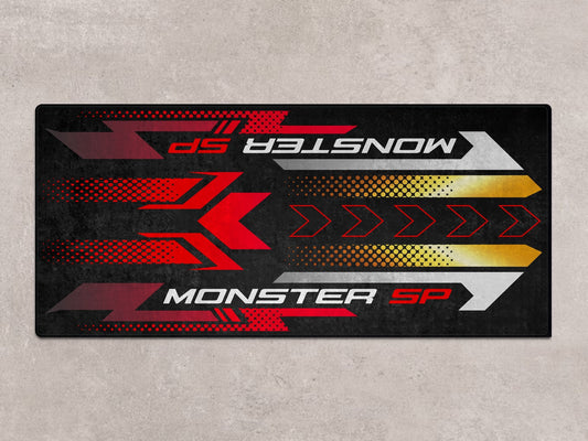 MPM Motorcycle Mat for Ducati Monster SP - MM7196