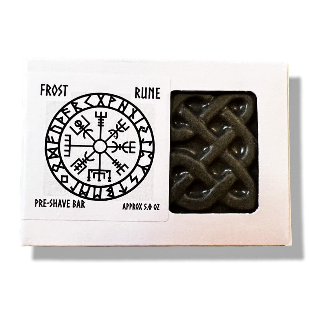 RUNE Pre-Shave Bar (Regular or FROST) - by Murphy & McNeil