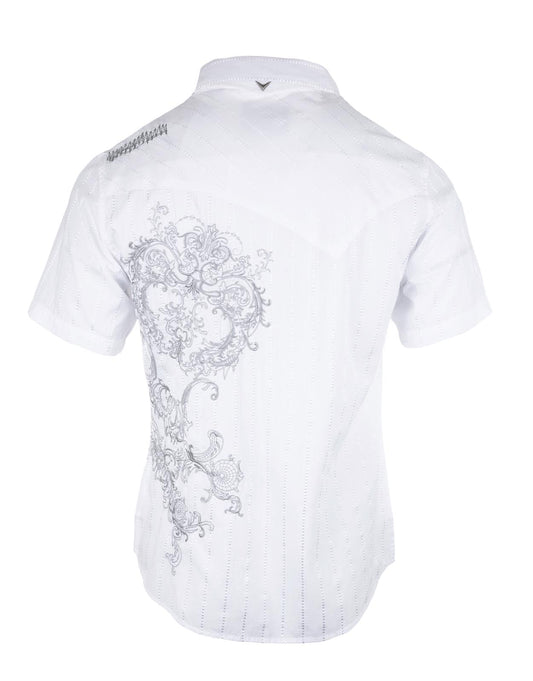 S/S Highway to Hello White