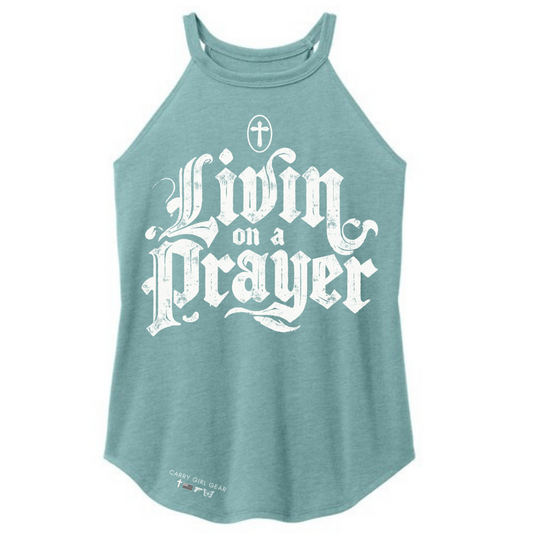 LIVIN' ON A PRAYER TANK