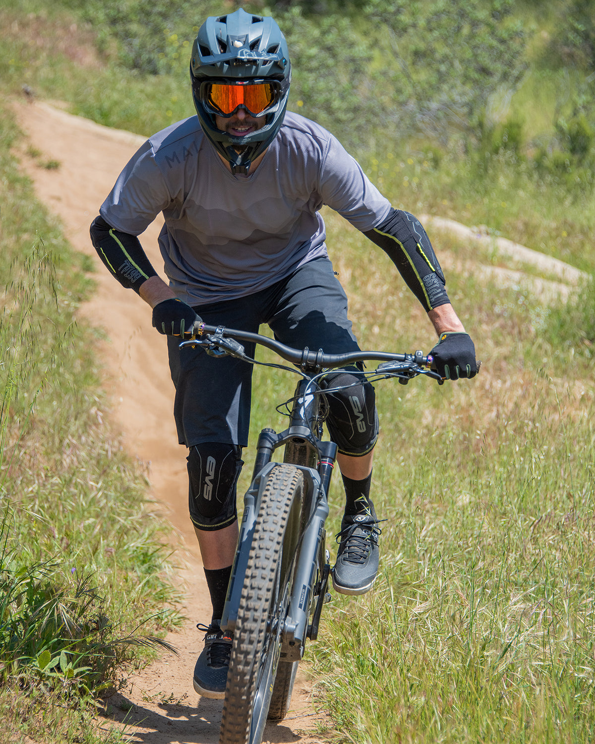 TP199 MTB Elbow Guard