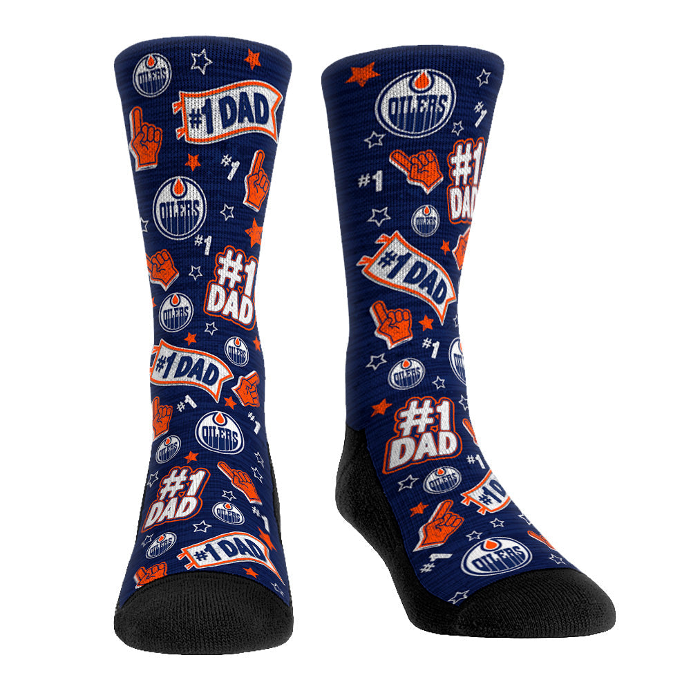 Edmonton Oilers - #1 Dad