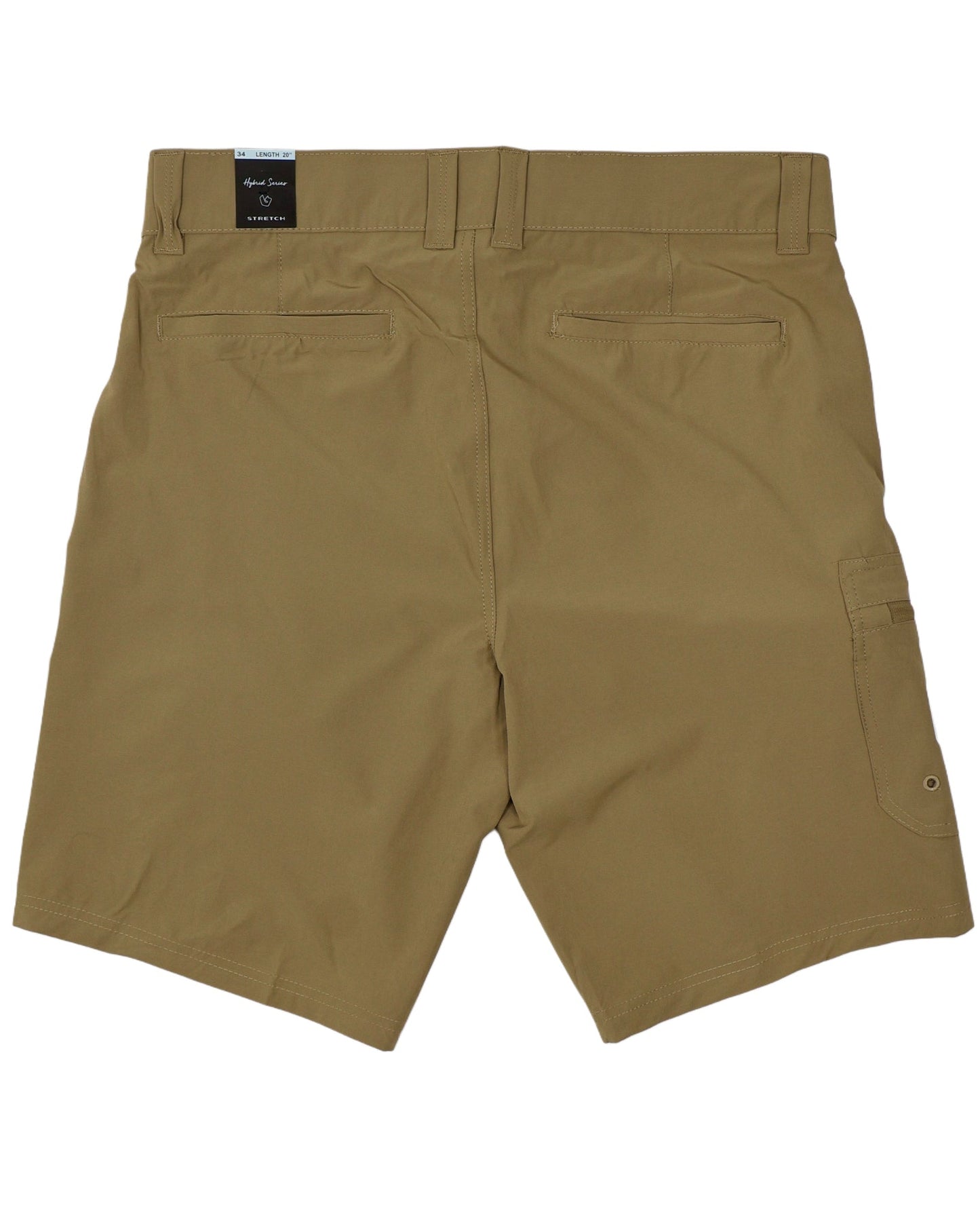Tactical Performance Hybrid Shorts