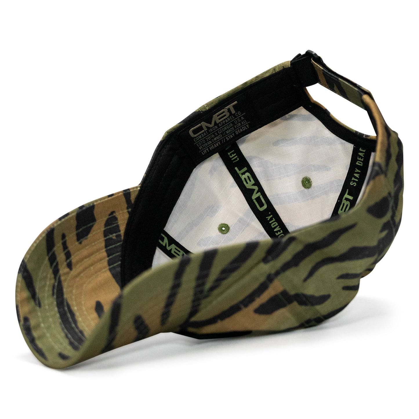 Fck What They Think Patch Tactical Ripstop Mesh Snapback Hat