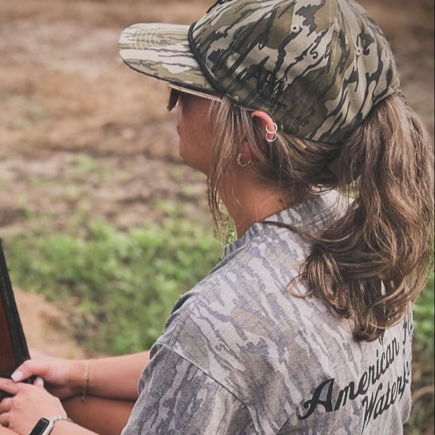 AFW Mossy Oak Tee