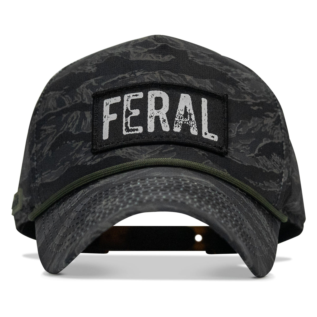 Feral Patch Weekender Snapback
