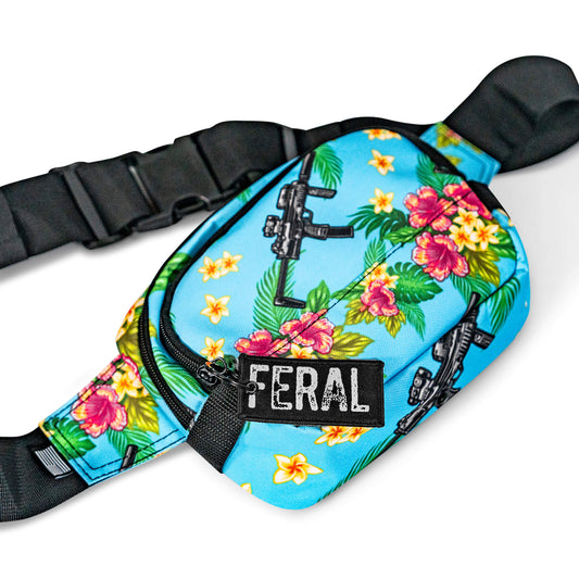 Feral Keychain