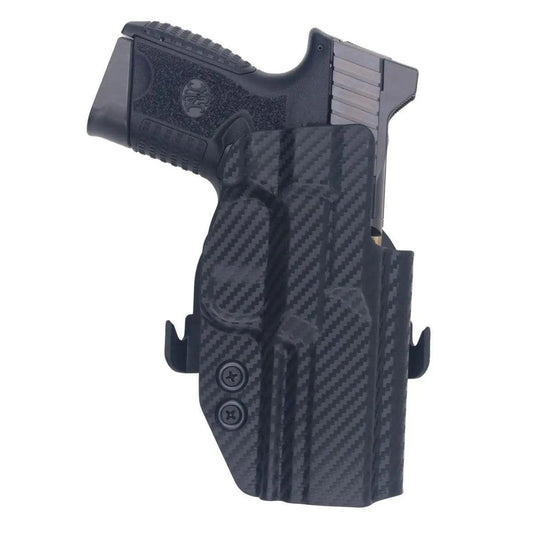 FN 509 CC EDGE Paddle Holster (Optic Ready)