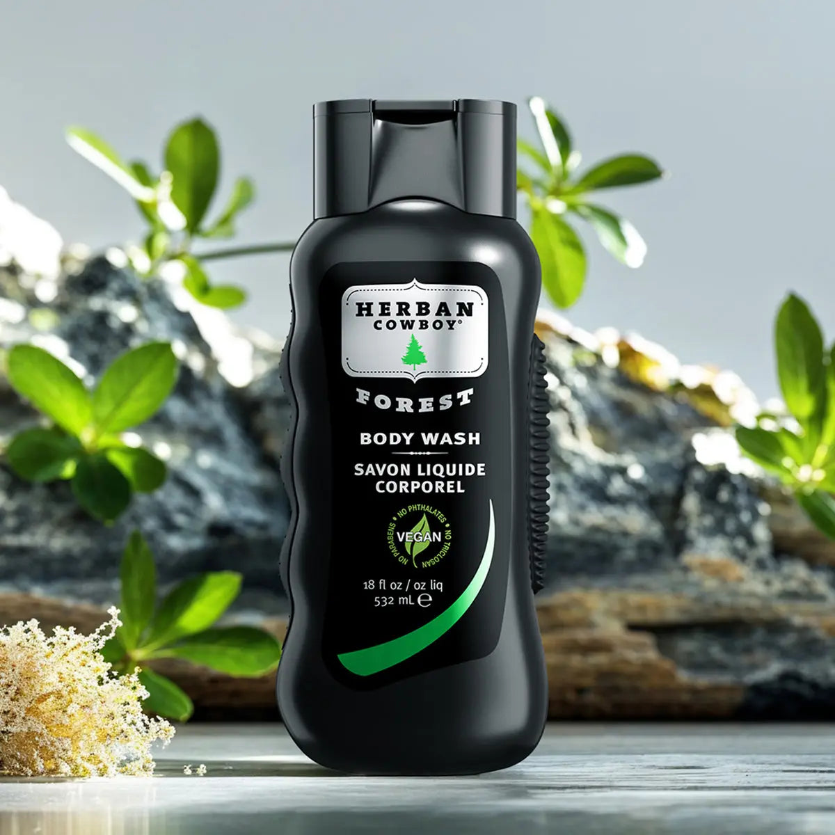 Forest Body Wash