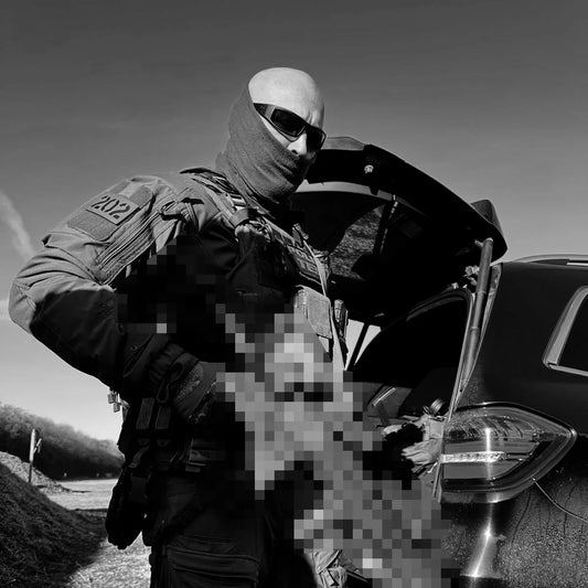 Fugitive TAC Sig Gray Vortex Box Bundle 40% off automatically at Checkout