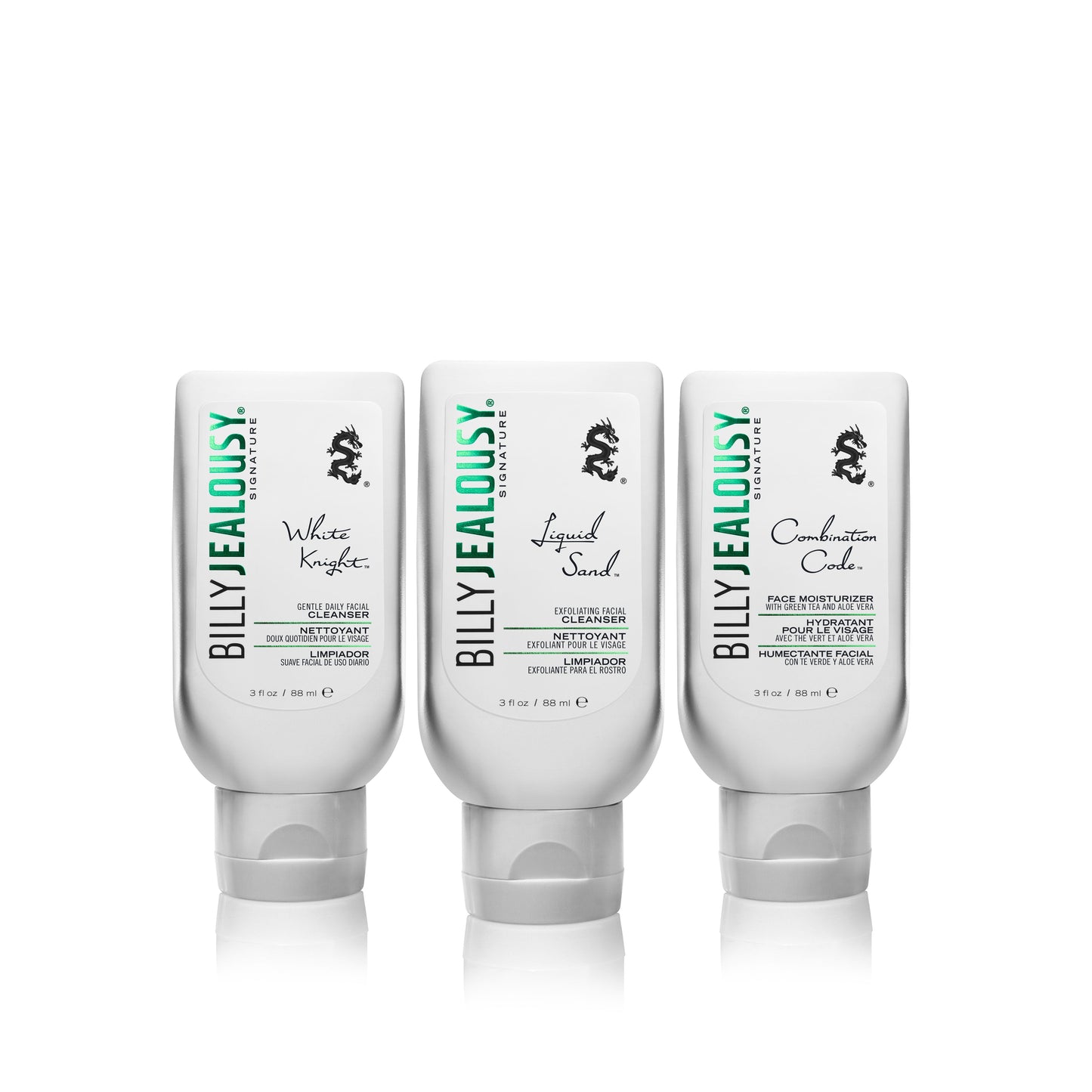 Face3some Face Care Trio Kit