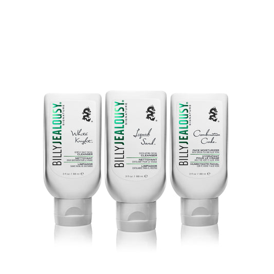 Face3some Face Care Trio Kit