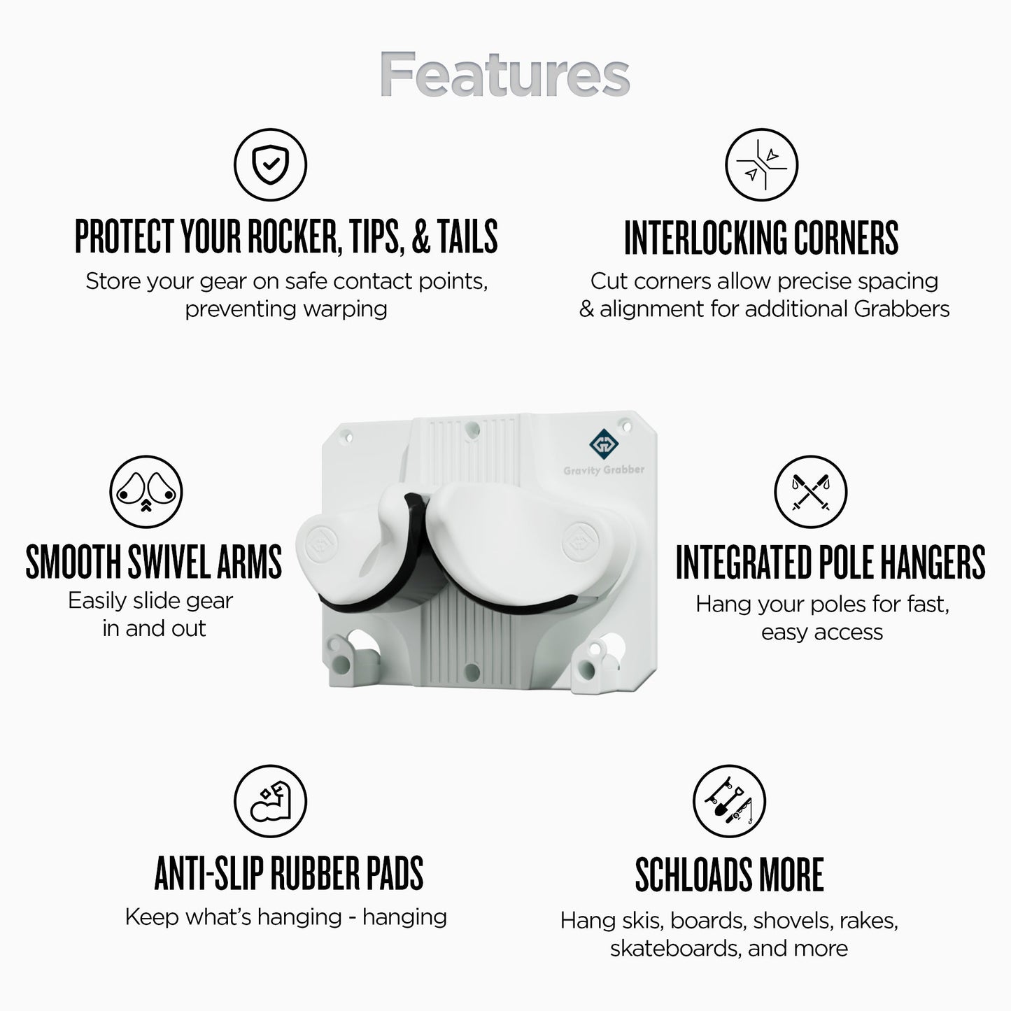 White Bundle Maple Board