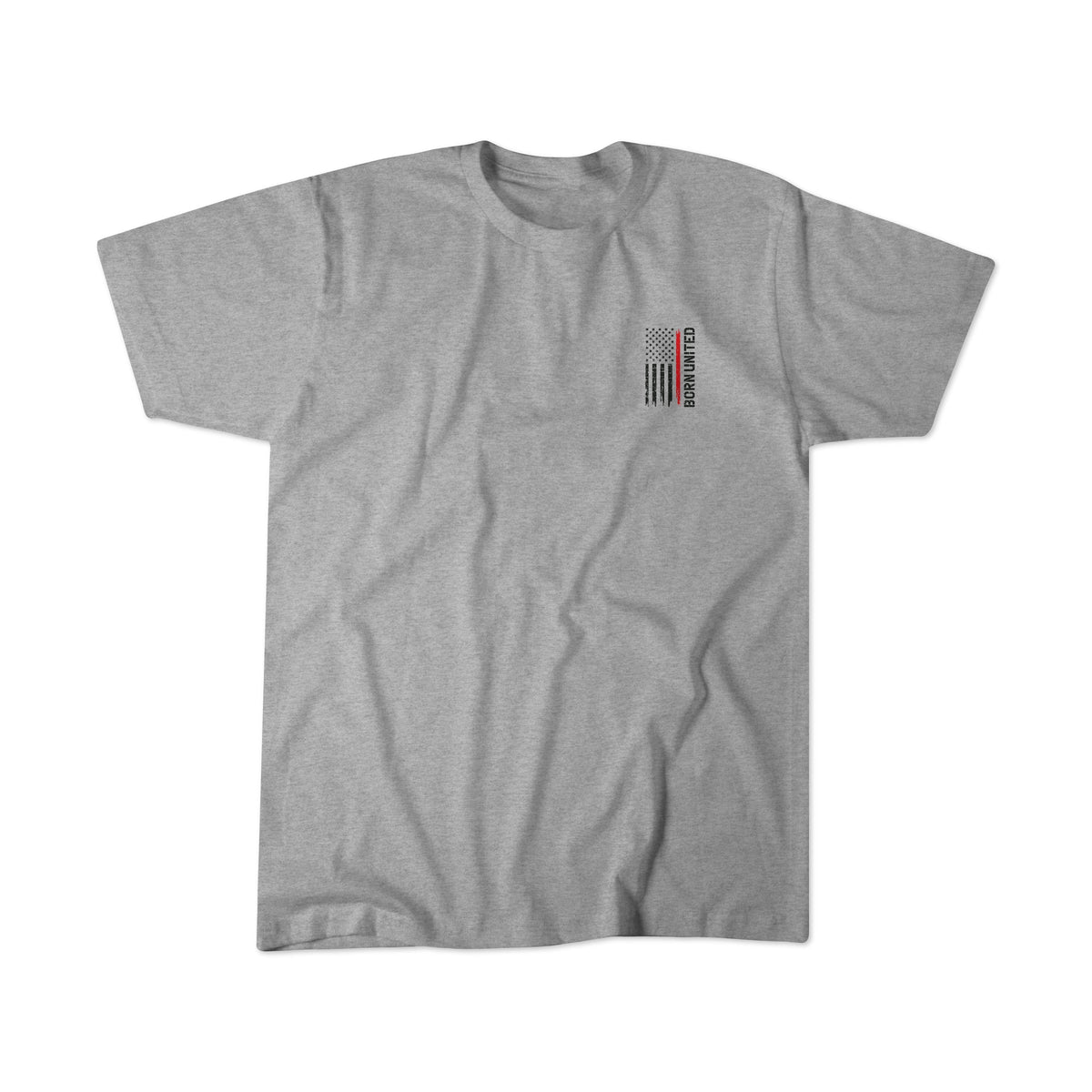 Red Line Flag Tee