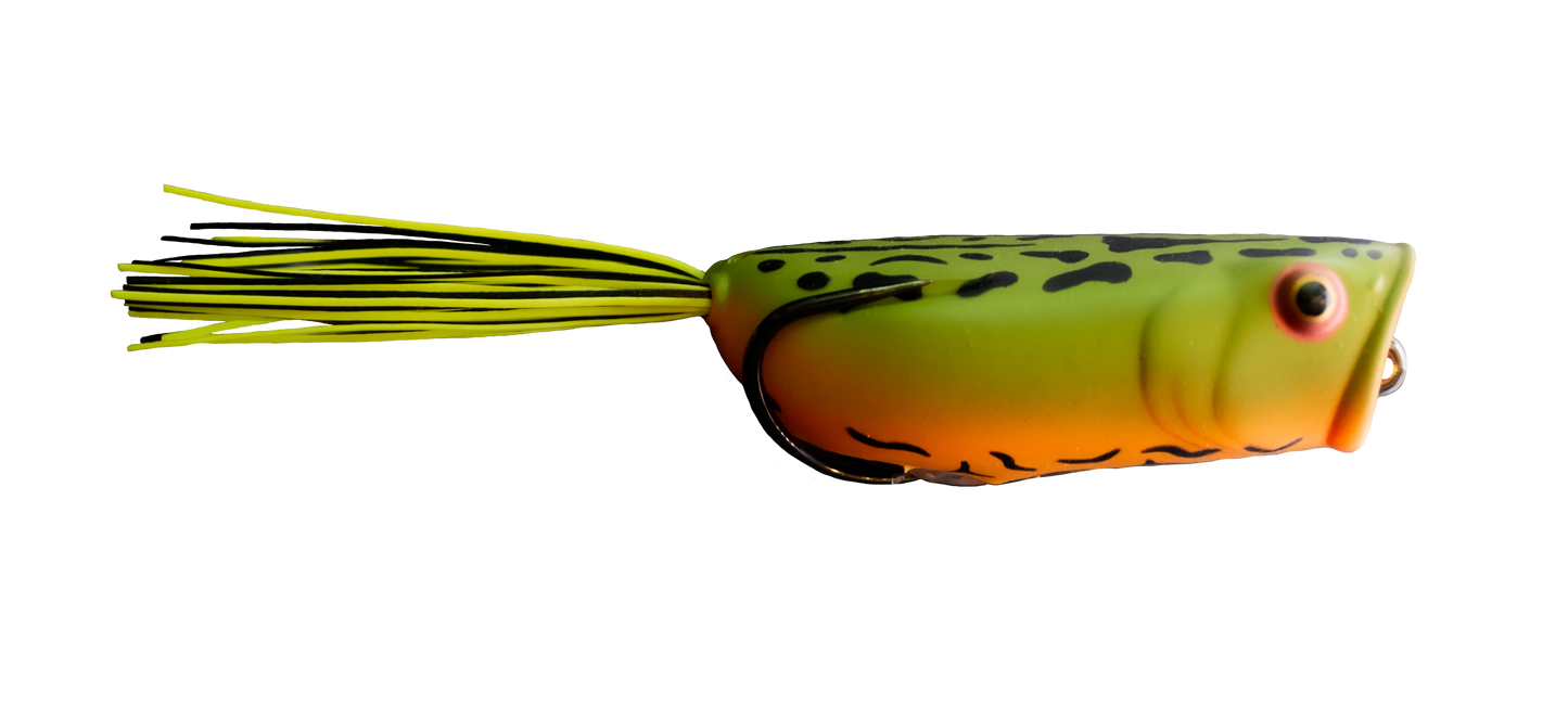 Fire Toad – Thumper