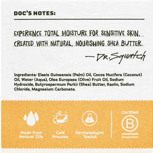 Total Moisture Shea Butter