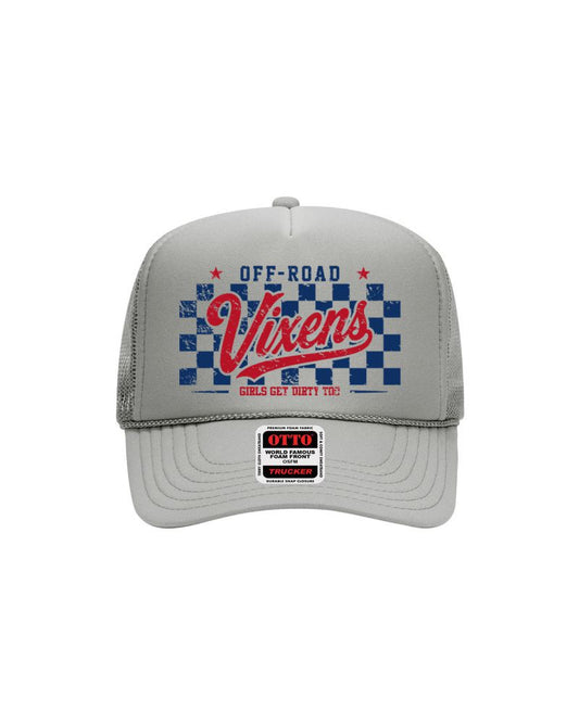Freedom Fuel Trucker Hat